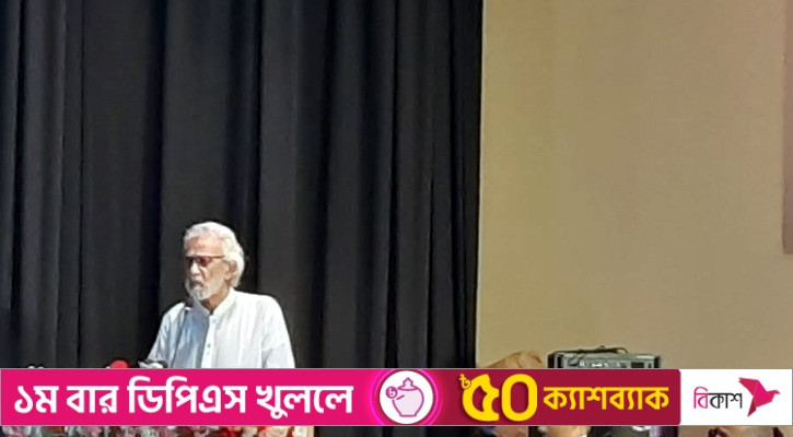 আইনের জগত এক উজ্জ্বল নক্ষত্র হারালো, হাসান আরিফের মৃত্যুতে প্রধান বিচারপতি